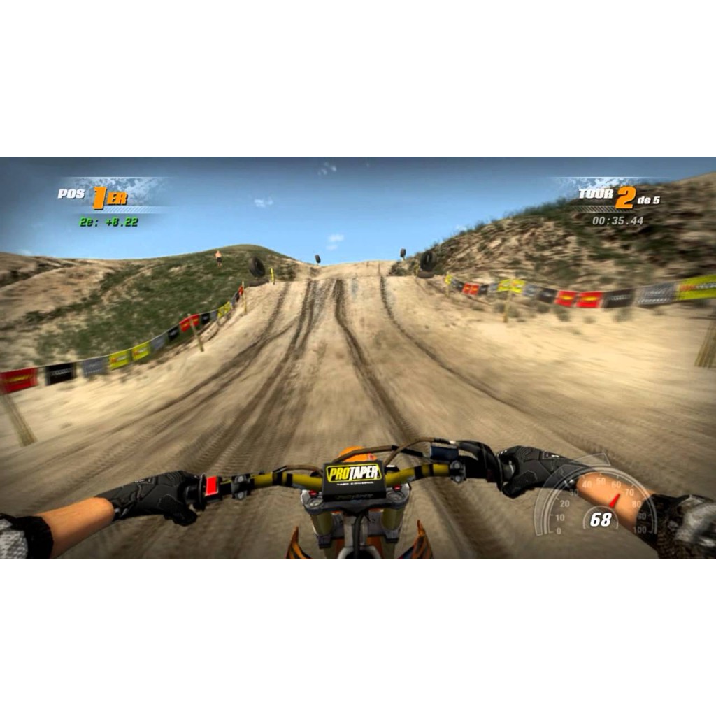 MX VS. ATV Supercross Encore PS4 Game MAD GAMES